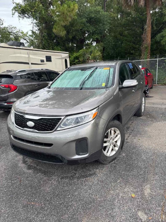 2015 Kia Sorento LX