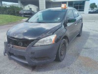 Image for 2015 Nissan Sentra S ID: 6694103