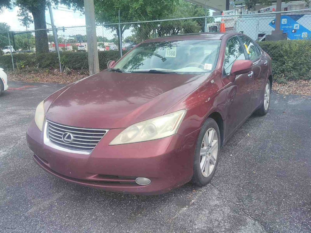 2007 Lexus ES 350