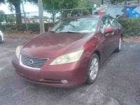 Image for 2007 Lexus ES 350 ID: 6694121