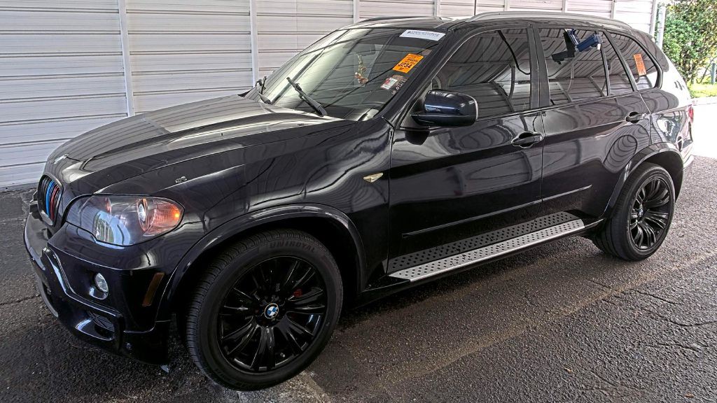 2009 BMW X5 xDrive30i
