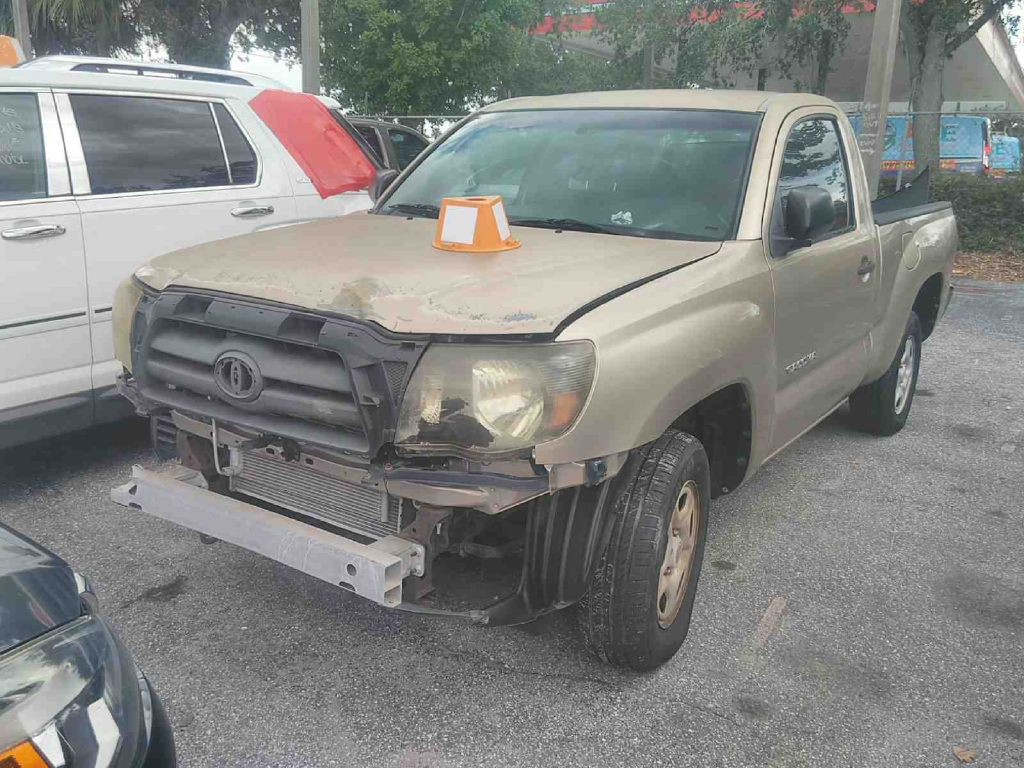 2005 Toyota Tacoma 
