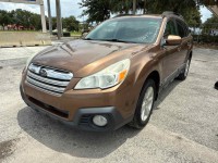 Image for 2013 Subaru Outback 2.5I PREMIUM ID: 6694177