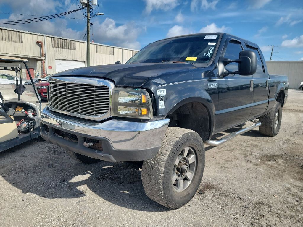 2000 Ford F-250 Super Duty
