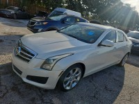 Image for 2014 Cadillac ATS Luxury ID: 6699213