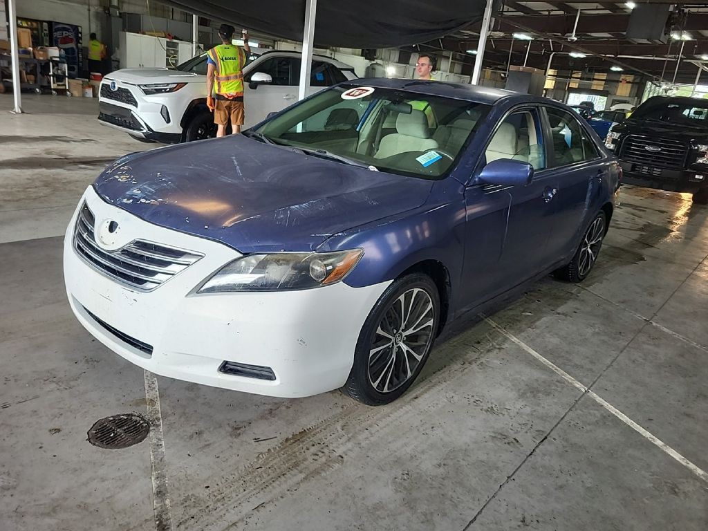 2007 Toyota Camry CE