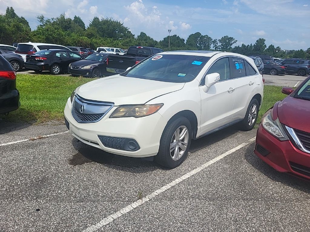 2013 Acura RDX 