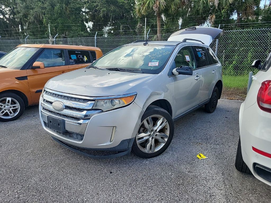 2012 Ford Edge Limited