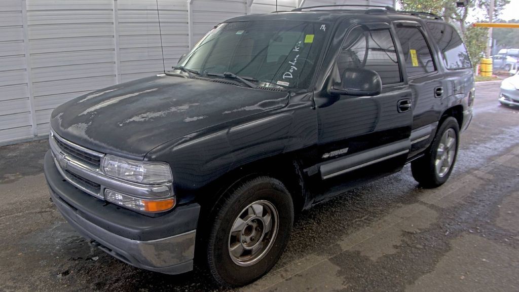 2000 Chevrolet Tahoe 1500