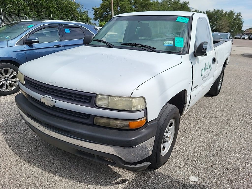 2001 Chevrolet Silverado 1500 