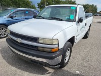 Image for 2001 Chevrolet Silverado 1500  ID: 6703547
