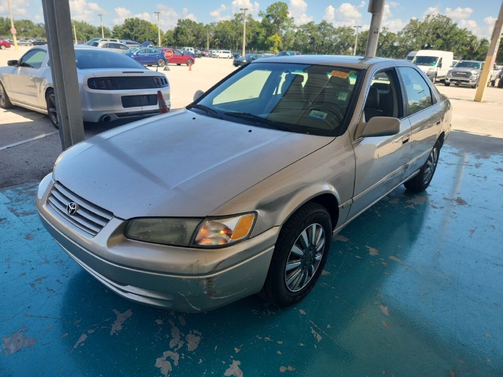 1997 Toyota Camry CE