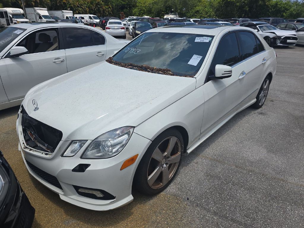 2010 Mercedes-Benz E-Class E 350