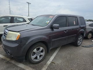 Image for 2014 Honda Pilot EX ID: 6706719