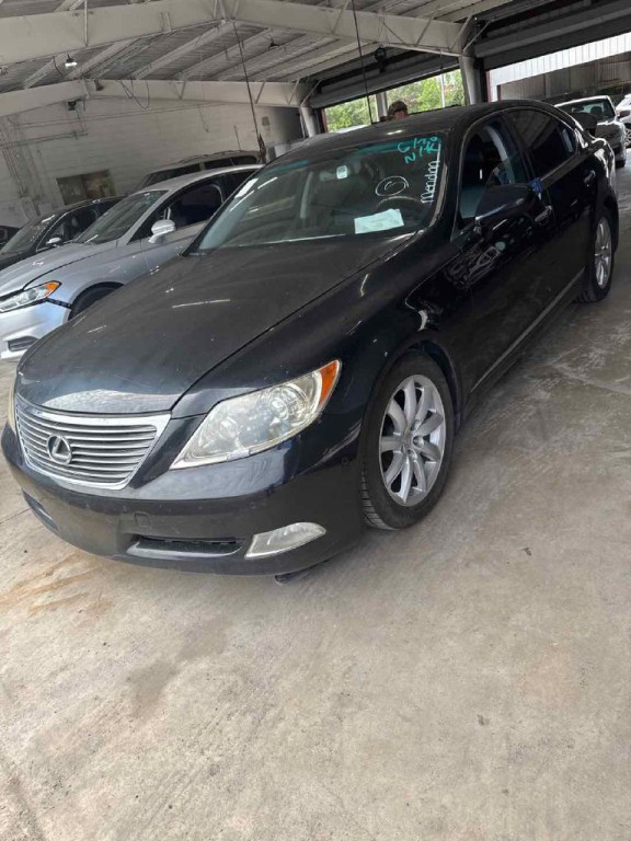 2007 Lexus LS 460