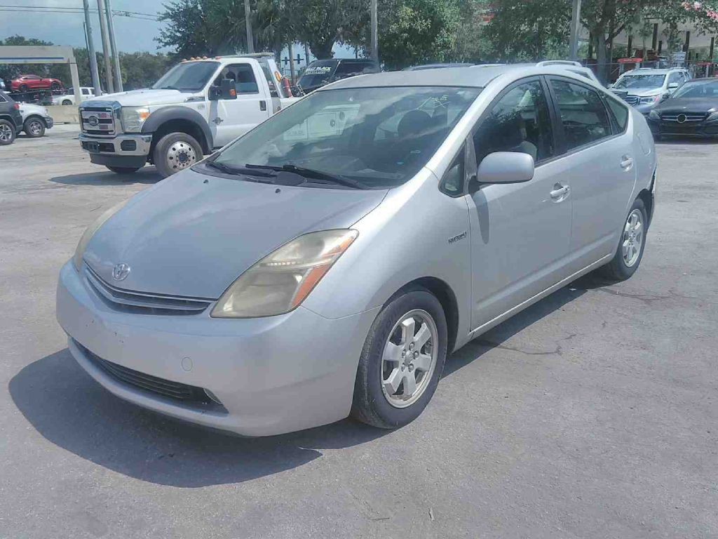 2006 Toyota Prius 