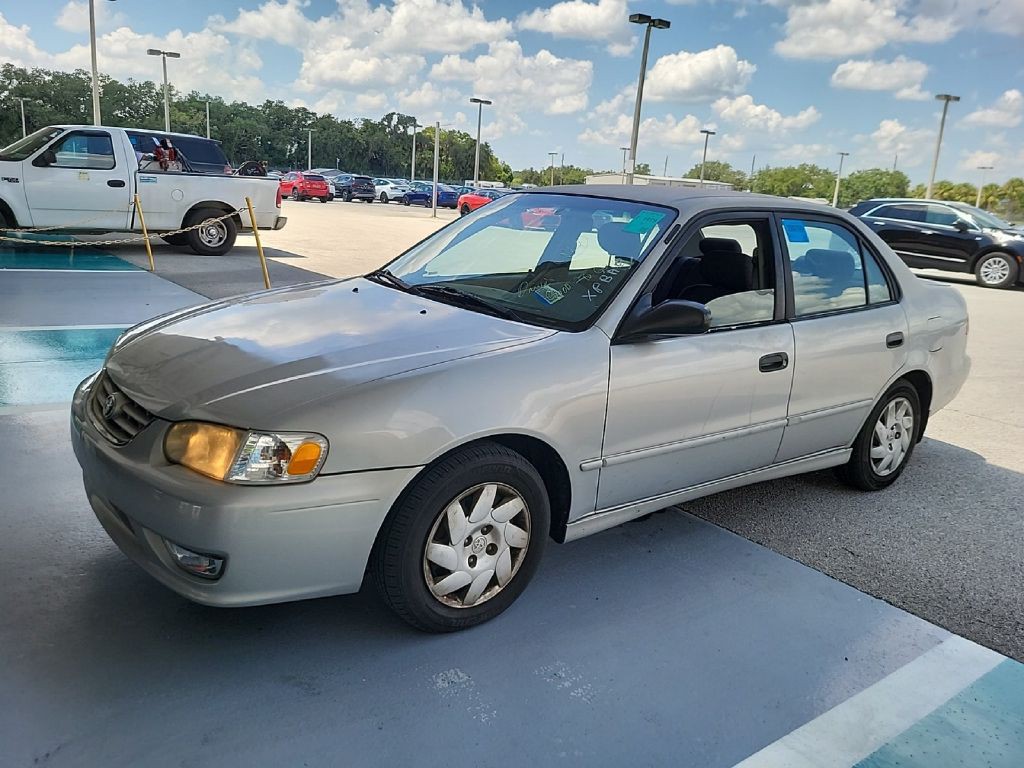 2001 Toyota Corolla CE