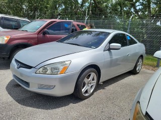 Image for 2005 Honda Accord LX ID: 6719968