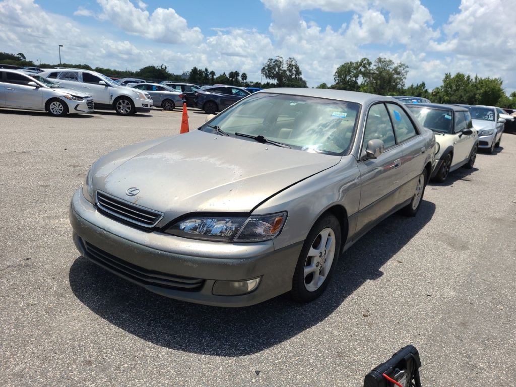 2000 Lexus ES 300