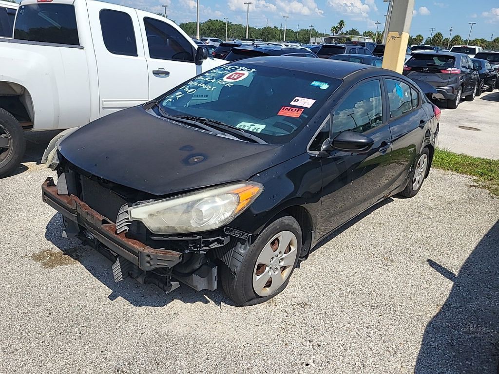 2016 Kia Forte LX