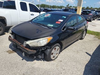 Image for 2016 Kia Forte LX ID: 6720053