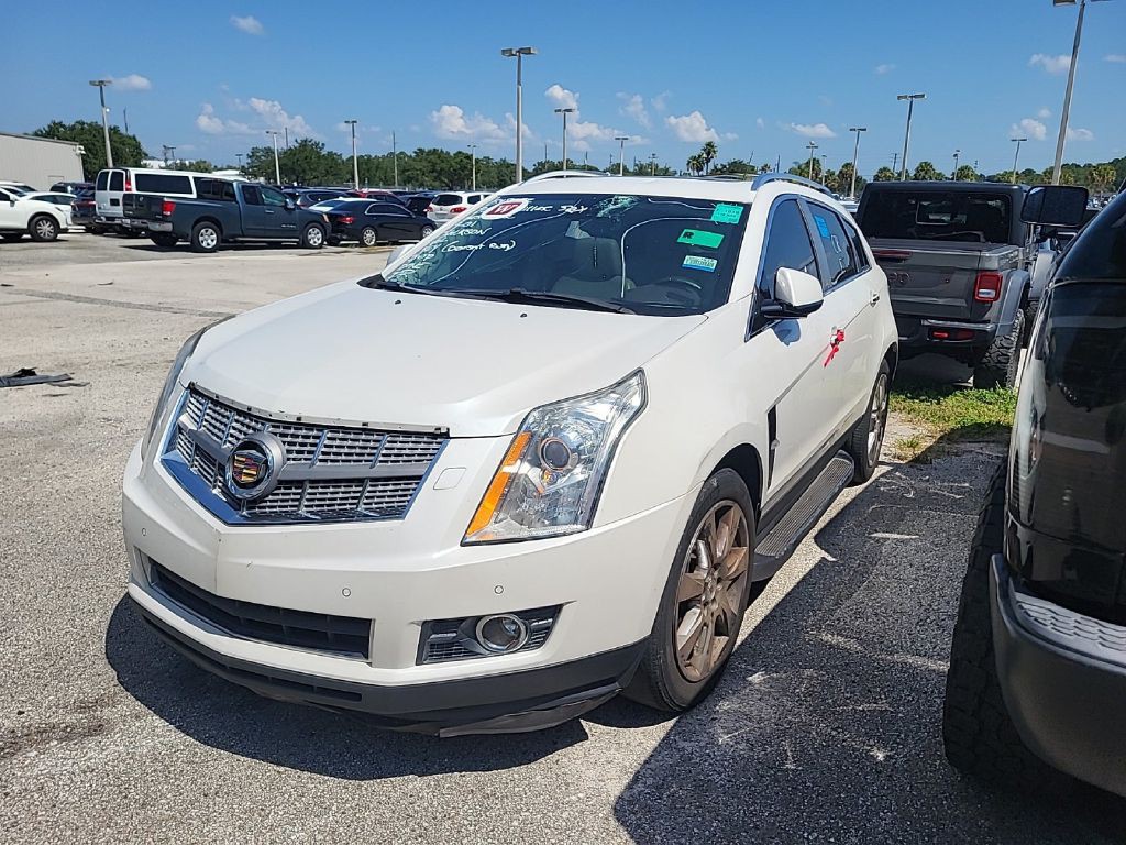 2011 Cadillac SRX Performance Collection
