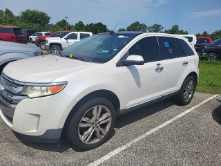 Image for 2011 Ford Edge SEL ID: 6720072