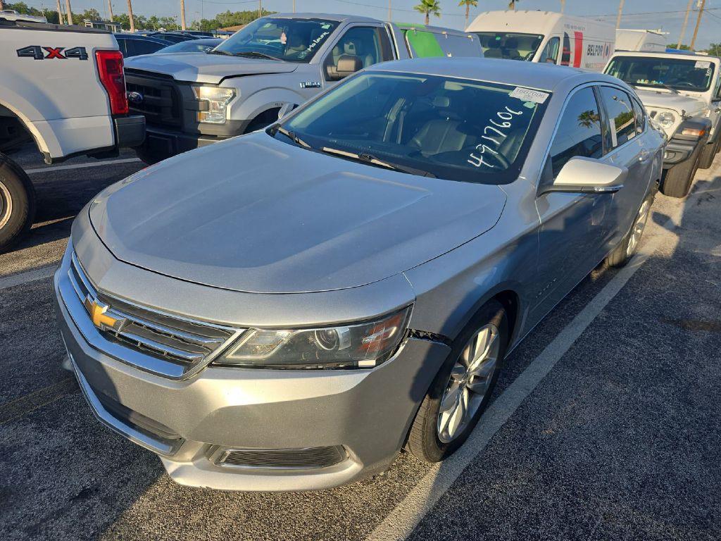 2017 Chevrolet Impala LT