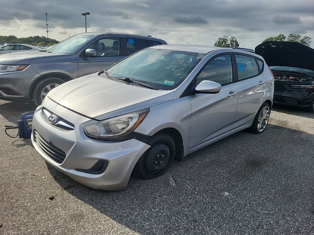 2014 Hyundai Accent GLS
