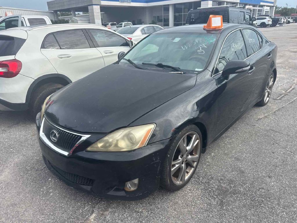 2009 Lexus IS 250