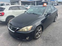Image for 2009 Lexus IS 250 ID: 6730490