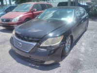 Image for 2007 Lexus LS 460L ID: 6730498