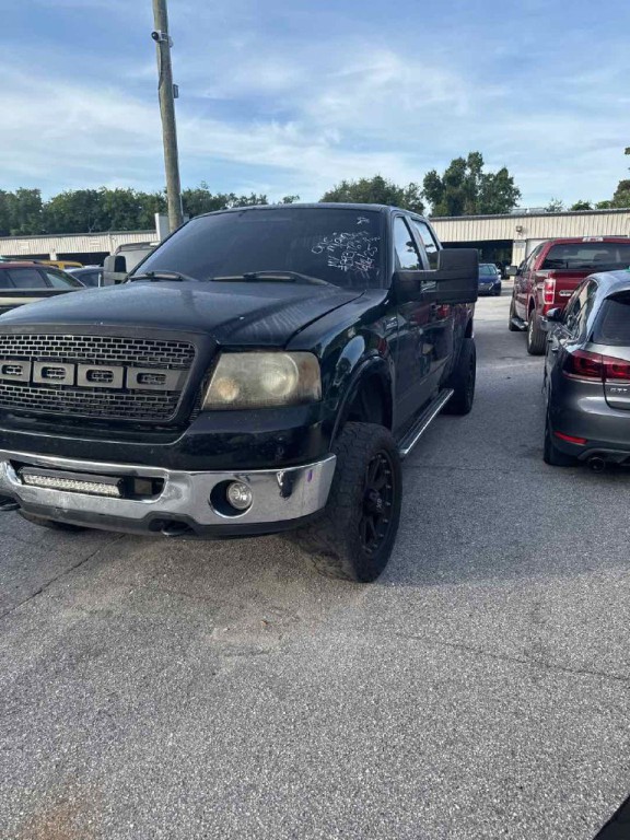 2007 Ford F-150 Supercrew
