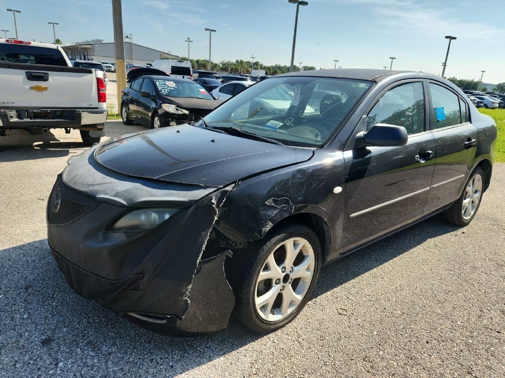 2009 Mazda Mazda3 I
