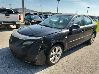 Image for 2009 Mazda Mazda3 I ID: 6738260