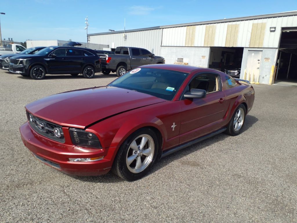 2007 Ford Mustang 
