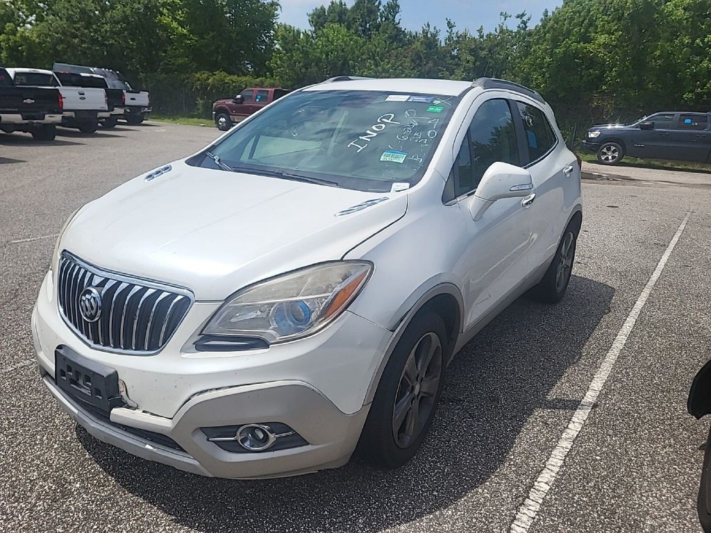 2014 Buick Enclave 
