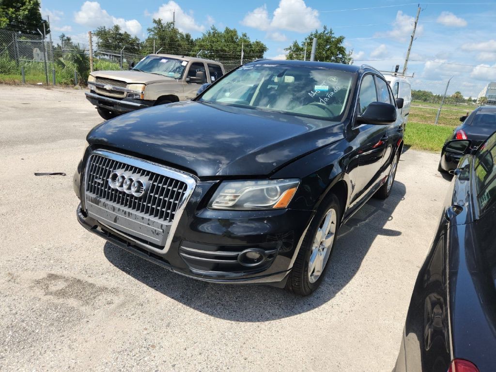 2012 Audi Q5 Premium Plus