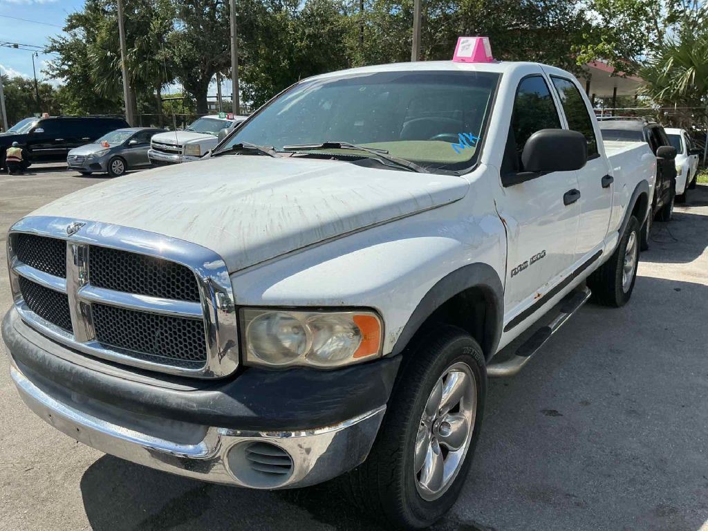 2004 Dodge Ram 1500 ST