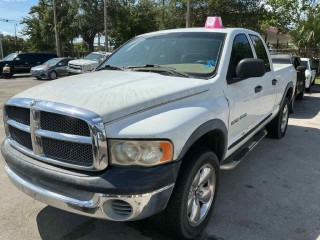 Image for 2004 Dodge Ram 1500 ST ID: 6770366