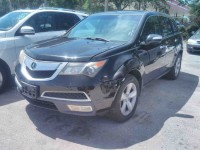 Image for 2013 Acura MDX Technology ID: 6770369