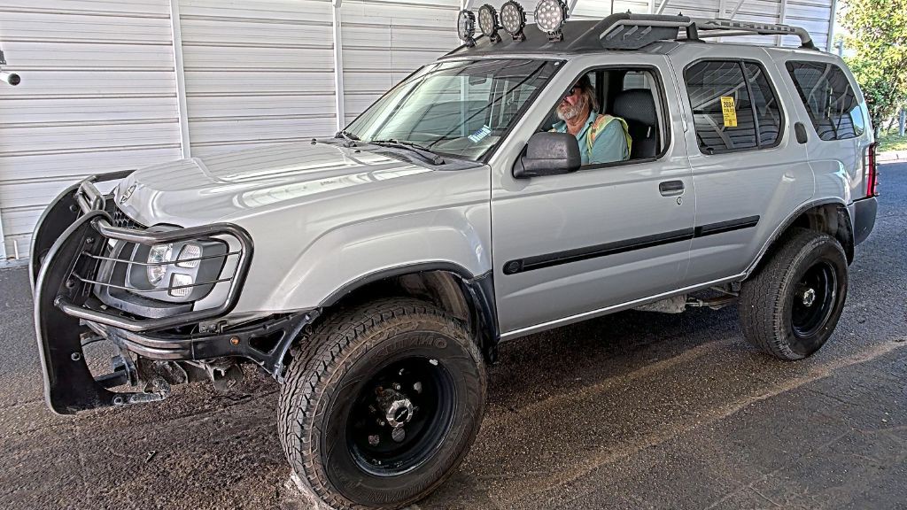 2004 Nissan Xterra XE