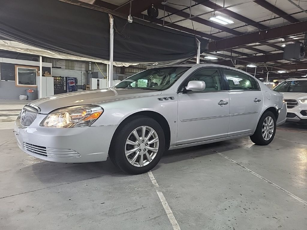 2009 Buick Lucerne CXL