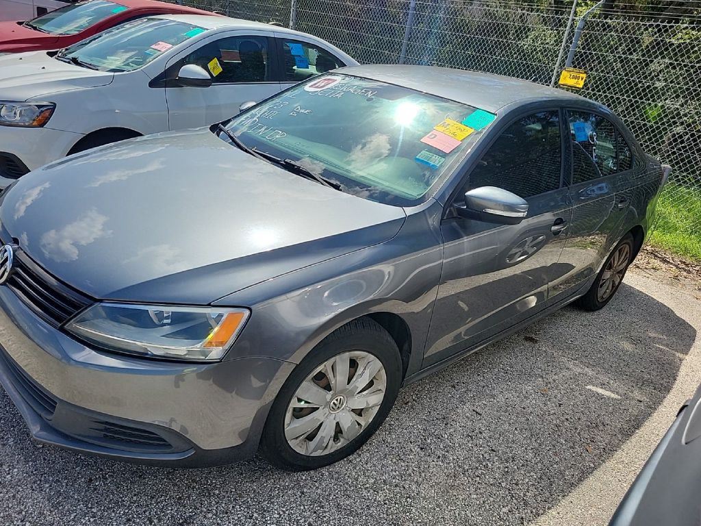 2014 Volkswagen Jetta SE