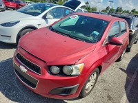 Image for 2015 Chevrolet Sonic LT ID: 6775637