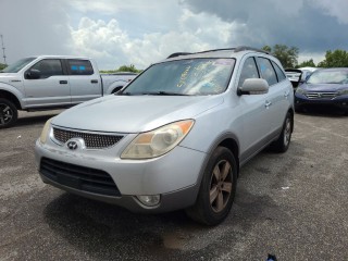 Image for 2008 Hyundai Veracruz GLS ID: 6775639