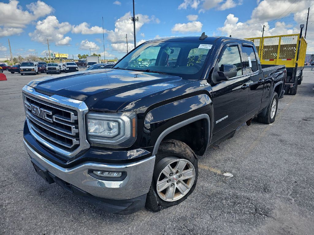 2016 GMC Sierra 1500 SLE