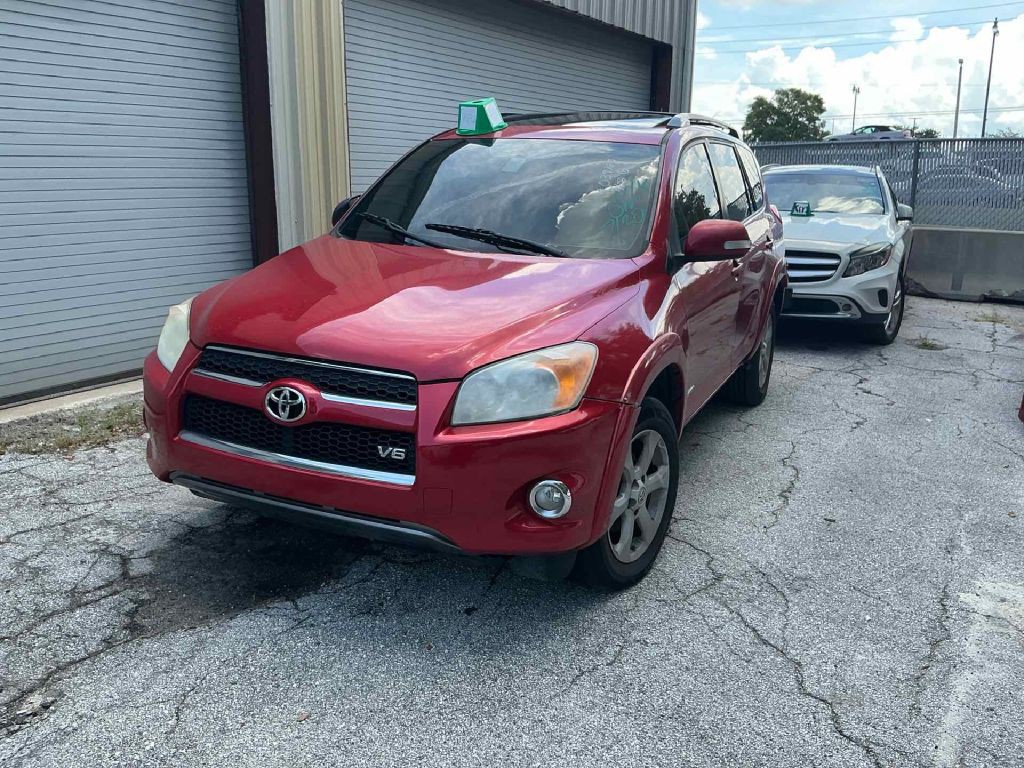 2011 Toyota Rav4 Limited
