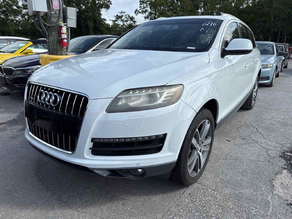 2013 Audi Q7 Premium Plus