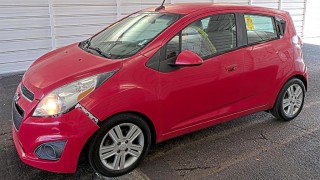 Image for 2013 Chevrolet Spark LS ID: 6790303
